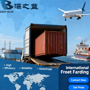 Servicio de Transporte de Carga Puerta a Puerta, Agente de Carga Aérea DDP, Puerta a Puerta, Francia, Italia, Estados Unidos, Reino Unido, Finlandia, Servicio de Transporte Aéreo y Terrestre, Envío - Product Image 4