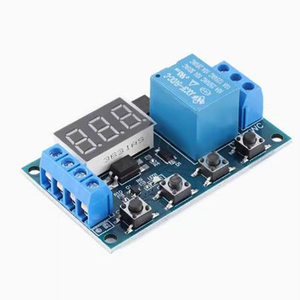 โมดูลรีเลย์ HW-521B/1 พร้อมวงจรรวม-หน่วงเวลาปิดเครื่องและตัดการเชื่อมต่อ รับประกัน 365 วัน มีสินค้าในสต็อก - Product Image 2