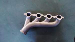 Collettore <span class=keywords><strong>in</strong></span> Ferro Personalizzato OEM con Fusione <span class=keywords><strong>in</strong></span> Sabbia e Sabbiatura - Product Image 2