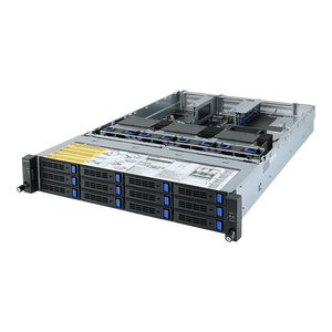 Gigabyte R282-Z93 <span class=keywords><strong>AMD</strong></span> epyc 7003/7002 2U <span class=keywords><strong>Rack</strong></span> máy chủ - Product Image 4