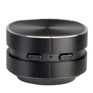 מיני טוות מתכת רמקול נייד עם רמקול עמיד למים עם רמקול תהודה אלחוטית סוללה גדולה תוססת - Product Image 1