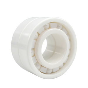 Rodamiento de Bolas de Ranura Profunda 6302 de 15x42x13 mm, Rodamiento de Bolas de Cerámica Completa de Zirconia para Dispositivos Médicos - Product Image 5