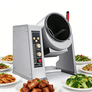 <span class=keywords><strong>Friteuse</strong></span> automatique compatible végétalienne pour restaurants à base de plantes avec cycles de cuisson dédiés - Product Image 3