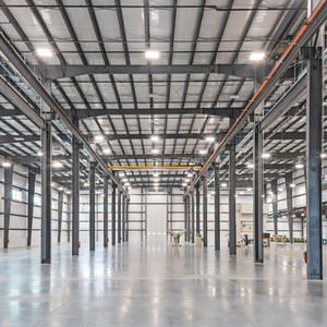 Estructura de Acero 20x40 / 40x60 / 50x100, Construcción Metálica, Servicio Integral de Estructuras de Acero Prefabricadas - Product Image 3