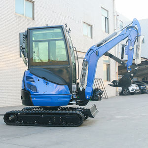 <span class=keywords><strong>Mini</strong></span> Escavatore da 2 Tonnellate, <span class=keywords><strong>Mini</strong></span> Escavatore Idraulico, 360 °   Escavatore Senza Coda Rotante, <span class=keywords><strong>Mini</strong></span> Escavatore da 2 Tonnellate, Escavatore Cinese Conforme EPA - Product Image 2