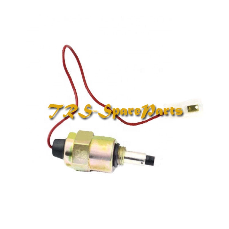 s.sさん 専用 willfully・MANOF Shut off Solenoid 9080-127 for Mitsubishi S4S Engine - TRS