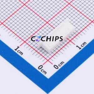WF-1D125A9P Housing (Wire-to-Board / Wire-to-Wire) P=1.25mm Connector 1x9P 1.25mm 1 9 - Product Image 2