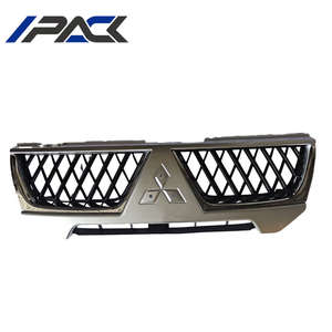 กระจังหน้ารถยนต์มิตซูบิชิ ปาเจโร สปอร์ต ปี 2000-2004 รุ่น NATIVA คุณภาพสูง - Product Image 2