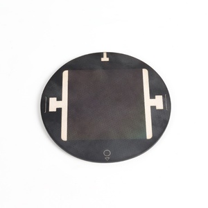 Panel de Calefacción Infrarroja, Elemento Calefactor de CC de 500W 1000W, Placa de Calefacción Eléctrica de Cerámica de Vidrio para Accesorios de Hervidor Eléctrico - Product Image 6