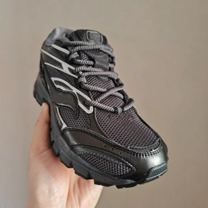 Sneakers Chunky Rétro Omni 9 Respirantes pour Hommes et Femmes, Légères, Grandes Tailles, Chaussures de Sport Casual à Lacets, Design Vogue - Product Image 6
