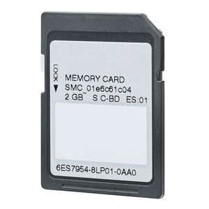 En stock avec garantie d'un an, carte mémoire PLC d'automatisation industrielle 512 Mo vide 6SL3054-4AG00-2AA0 - Product Image 4