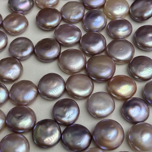 Perlas de Agua Dulce Blancas con Forma de Gota, Brillantes y Lisas, Perlas Dispersas de Buena Calidad - Product Image 4