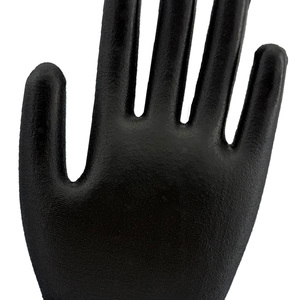 Yokii 18G Nylon PU <strong>Gloves</strong> <strong>Garden</strong> Rubber Protective Gear <strong>Glove</strong> PU Coated Safety Work Hand <strong>Gloves</strong> - Product Image 6
