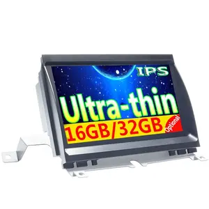 LR3 32/16GB אנדרואיד 9 DVD לרכב מולטימדיה לנד רובר דיסקברי 3 LR3 L319 2004 ~ 2009 עם רדיו GPS ניווט סטריאו WiFi BT