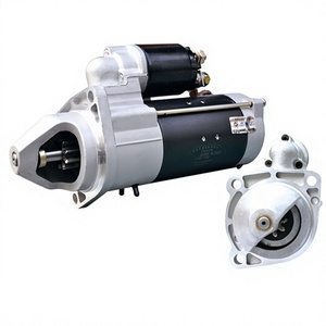 Moteur de démarrage robuste 39MT 24V 2871256 à réducteur pour moteurs diesel Cummins - Product Image 5