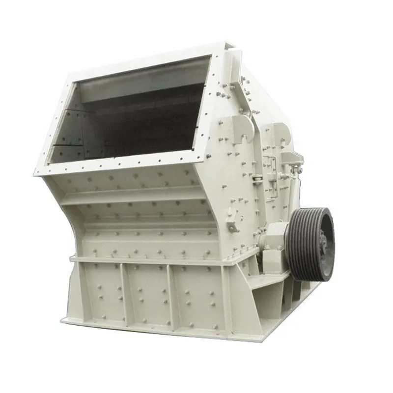 Top-Marke PF-1010 Impact Stone Crusher Bergbau maschinen Auf Lager