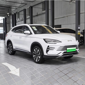 BYD Song Plus 2023-2026 Usado, Coche <span class=keywords><strong>El</strong></span>éctrico EV 2025 2024, Híbrido DM-i, Champion 605km, Coches Chinos Usados para Exportación - Product Image 4