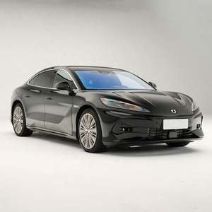 รถยนต์ไฮบริดรุ่นใหม่ BYD Denza Z9 ใช้แบตเตอรี่ผสมเครื่องยนต์ สำหรับส่งออก - Product Image 5