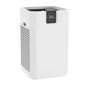 Sistema Purificador de Aire BKJ-80A para Uso Comercial y Doméstico con Filtro Verdadero, Filtración de 4 Etapas, 500 CFM, Controlado por Aplicación - Product Image 4