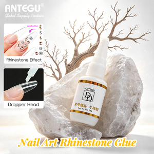 <span class=keywords><strong>Colle</strong></span> à <span class=keywords><strong>ongles</strong></span> professionnelle DD 20g pour strass à presser, décorations et <span class=keywords><strong>faux</strong></span> <span class=keywords><strong>ongles</strong></span> - Product Image 1