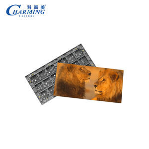 Panel LED de Pantalla de Video de Paso Fino P1.86 para Interiores, Ideal para Publicidad <span class=keywords><strong>en</strong></span> Centros Comerciales, Carteleras, Escenarios, Empresas y Hospitales - Product Image 3