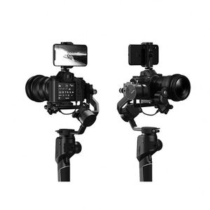 Chuyên Nghiệp Kỹ Thuật Số Máy Ảnh Gimbal Ổn Định Động Cơ Không Chổi Than Cầm Tay 3 Trục Gimbal - Product Image 4