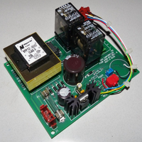 Plc NUEVO VSM CORPORATION 9486-033 REV B ASSY 6526 Placa de Relés Placa de PC Suministro a Granel
