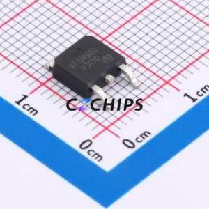Transistor à effet de champ (MOSFET) à transistor TO-252 de KF6N60D-VB neuf et original - Product Image 1