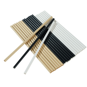 Pailles en papier individuelles, durables, résistantes à toutes les températures, pour distributeur automatique - Product Image 3