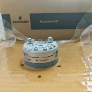 100% New and Original Rosemounte 644 644HAI1C4Q4 644H <b>Temperature</b> <b>Wireless</b> Module - Product Image 2