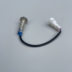 Piezas de repuesto para autobús Zhongtong, interruptor de proximidad, par de contactos normalmente abiertos para puerta trasera de autobús - Product Image 2