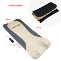 New Health pal Oem Odm lindern Schmerzen Ganzkörper-Luft kompression China Massage Matratze elektrisch mit Wärme vibration Korea