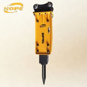 Гидравлический молот HOPE, сертифицированный CE и ISO, высокого качества для экскаваторов LIUGONG, SANY, KATO, <span class=keywords><strong>HITACHI</strong></span> - Product Image 4