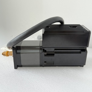 HS-MF23EX-S2 มอเตอร์ไร้แปรงถ่านอุตสาหกรรมของแท้ แบรนด์ใหม่ 0.2Kw 0.4Kw 0.5Kw พร้อมการรับประกันหนึ่งปี - Product Image 2