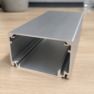 ผู้ผลิตกล่องหุ้มอะลูมิเนียมแบบสั่งทำตามแบบ OEM สำหรับอุปกรณ์อิเล็กทรอนิกส์และกล่องใส่เครื่องมือ - Product Image 4