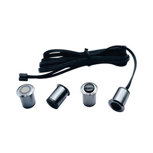 <span class=keywords><strong>Enchufe</strong></span>-en el interruptor del <span class=keywords><strong>sensor</strong></span> del gabinete del guardarropa de las luces LED del <span class=keywords><strong>movimiento</strong></span> del cuerpo humano PIR de la puerta de la onda de la mano del tacto inductivo - Product Image 5