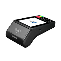 Android 10 Bus Ticket POS Máquina Lector de tarjetas Pago POS Terminal Z60A