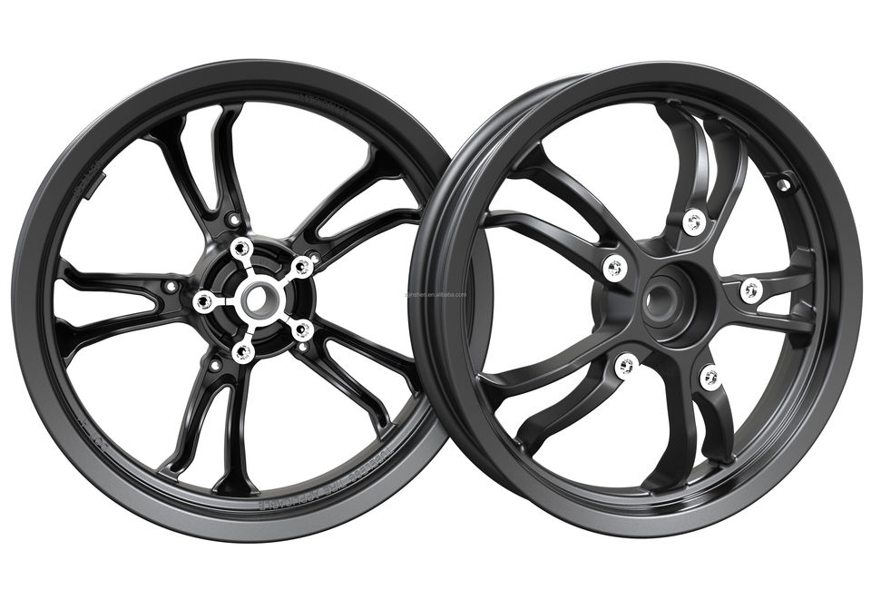 Syms Rims 14-inch Scooter Rim for SYM MT2.5X14 - Perfect Fit