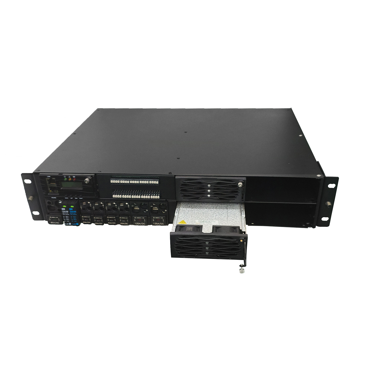 On Sale 48VDC Telecom Rectifier System Hot-Plug Modular Design ...