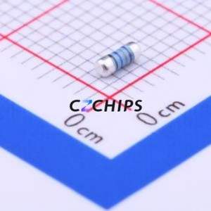 ตัวต้านทาน MELF-MFR02041รับกระแส4WS2.37KohmFT50ตัวต้านทานแบบ MELF-0204 2.37kOhm 1% 200V 250mW - Product Image 2