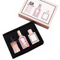 Boîte de papier recyclable Boutique Scatola Regalo Boîte de papier à couvercle rectangulaire Boîte de parfum de luxe faite à la main de 5 8ml avec insert en plastique
