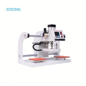Pneumatic Heat Transfer Machine Printing Function Heat Press Plate Heat Press Machine