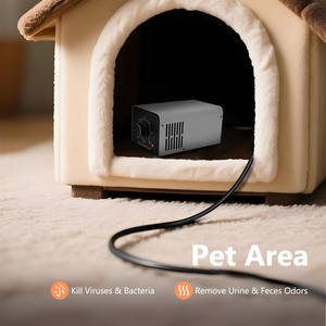 Mini Generador de Ozono, Eliminador de Olores, Desodorante para Areneros de Gatos, Inodoros para Mascotas, Camas para Perros, Desodorante para <span class=keywords><strong>Zapatos</strong></span>, Habitaciones y Ambientes, Aire Fresco - Product Image 3