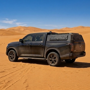 Cubierta Rígida de Aluminio de 1 Pieza para Camioneta Nissan Z9 2024+ 4x4, Tipo Hardtop/<span class=keywords><strong>Camper</strong></span> Shell - Product Image 3