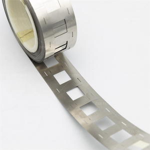 2025 gran oferta tira de níquel puro níquel 99.6% Thk 0,15/0,2mm 18,5mm 23,4mm 22,5mm tira de acero chapado para batería 21700/18650 - Product Image 2