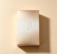 Boîte cadeau magnétique coulissante en papier rigide avec logo en feuille d'argent de luxe personnalisée pour parfum, bijoux, emballage cosmétique, matériaux recyclés