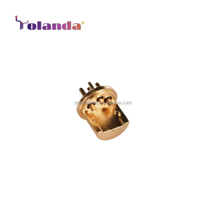 Preço de Fábrica, Boa Dissipação de Calor, Pacote TO9 para Detector Infravermelho de Faixa de 190-1100nm - Product Image 3