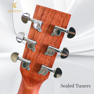 Instrumento al por mayor 41 ''tamaño completo de madera maciza <span class=keywords><strong>guitarra</strong></span> profesional mate caoba abeto superior guitarras acústicas de madera <span class=keywords><strong>Guitarra</strong></span> - Product Image 4