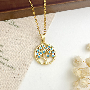 <b>Copper</b> Micro Paved Zircon Starfish Necklace Ocean Series Versatile Temperament Clavicle <b>Chain</b> For Women Trendy Jewelry - Product Image 5