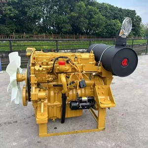 AS3301C ประกอบเครื่องยนต์583K 3512 CP-433B เครื่องยนต์อุตสาหกรรมชิ้นส่วนเครื่องยนต์ - Product Image 5